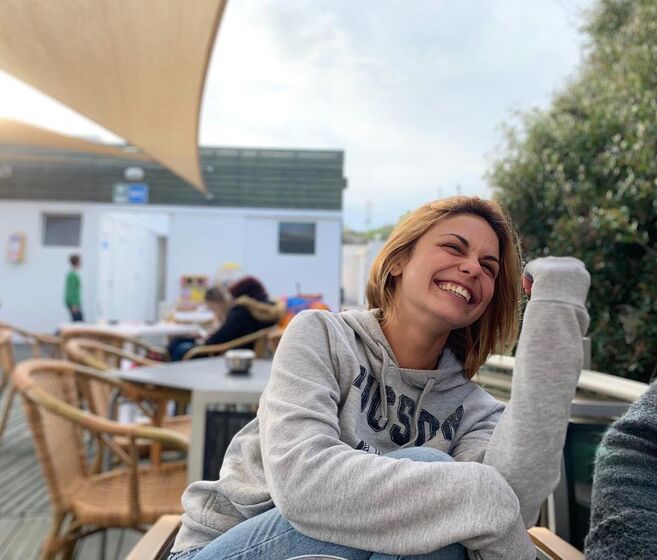 Anna Eremin, atriz, tvi, doença, cancro, pai, esperança