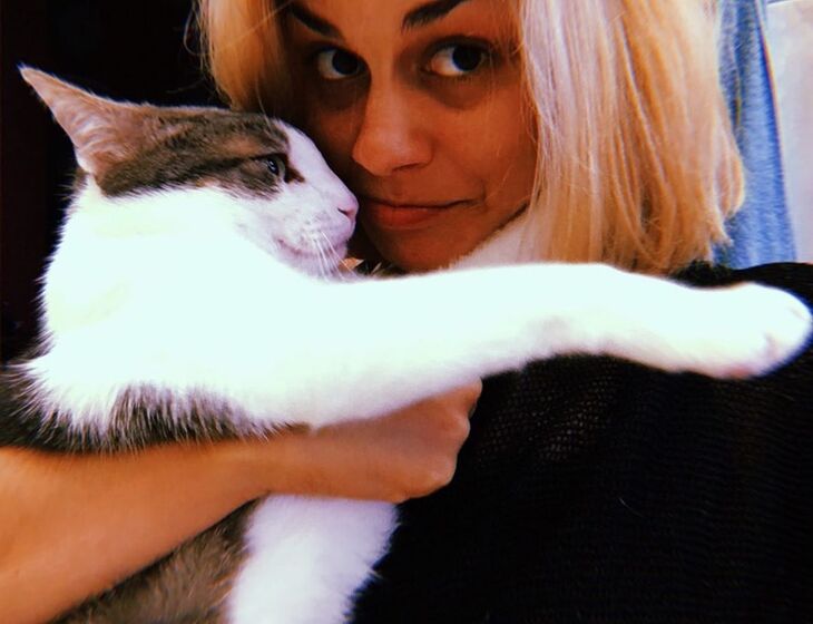 Anna Eremin, atriz, tvi, doença, cancro, pai, esperança