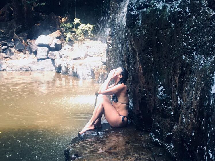 Anna Eremin, atriz, tvi, doença, cancro, pai, esperança