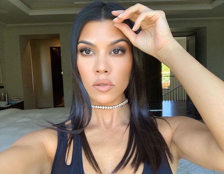 Kourtney Kardashian