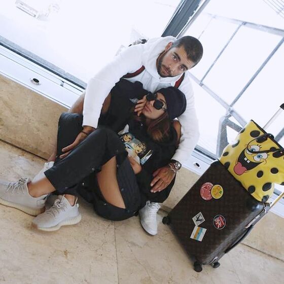 Anitta, Pedro Scooby