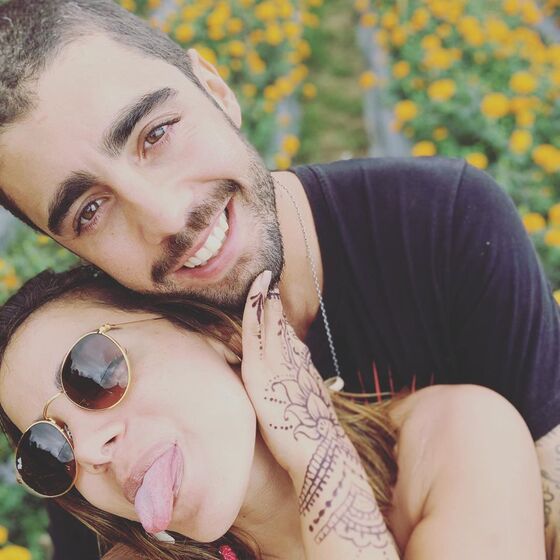 Anitta, Pedro Scooby