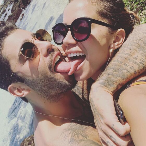 Anitta, Pedro Scooby