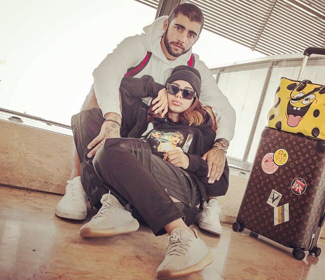 Anitta, Pedro Scooby