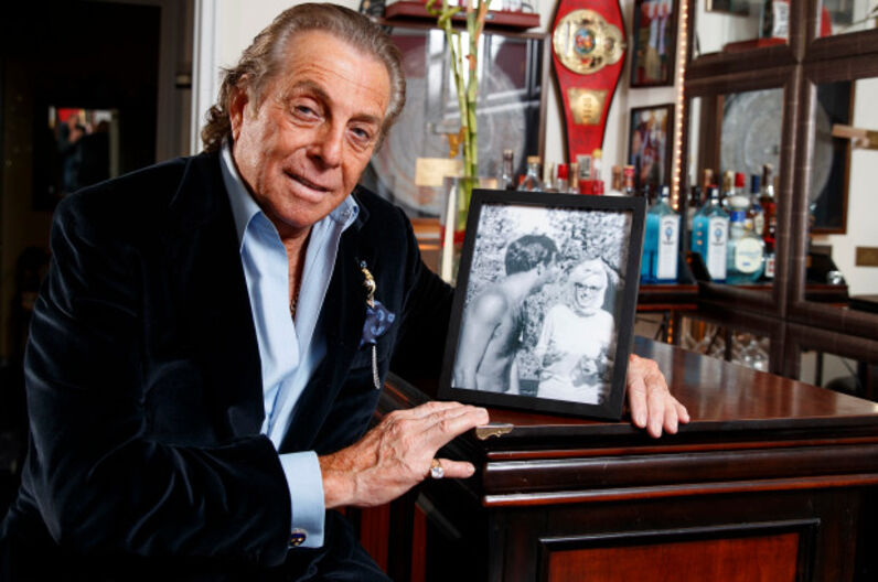 Marilyn Monroe, Gianni Russo