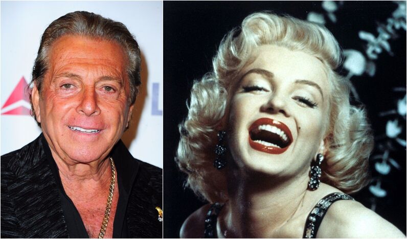 Marilyn Monroe, Gianni Russo