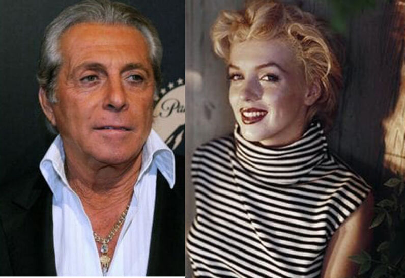 Marilyn Monroe, Gianni Russo