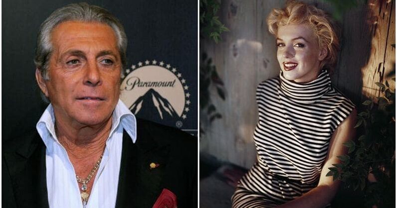 Marilyn Monroe, Gianni Russo