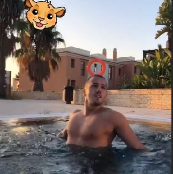 Sara Matos, Pedro Teixeira