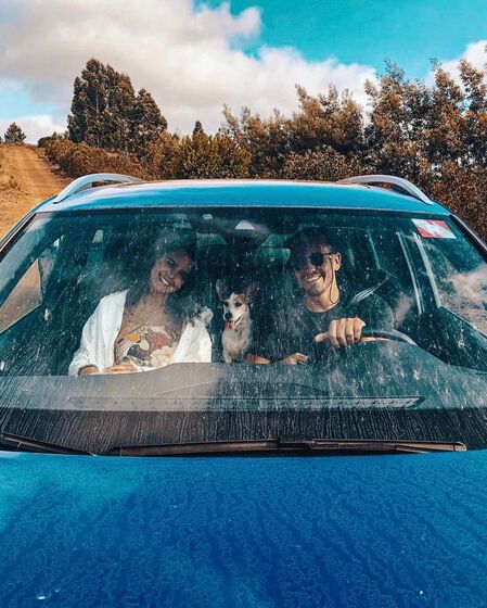 Sara Matos, Pedro Teixeira