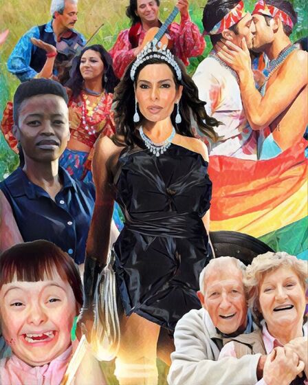 José Castelo Branco, Bicha Justiceira