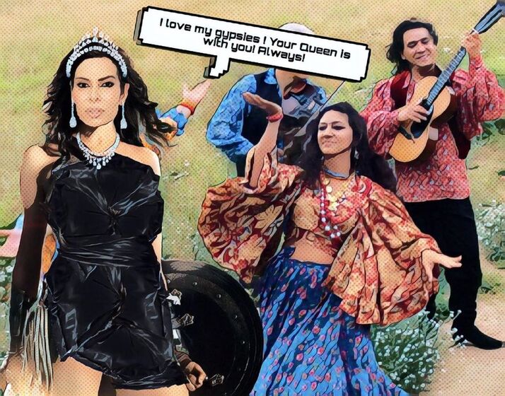 José Castelo Branco, Bicha Justiceira