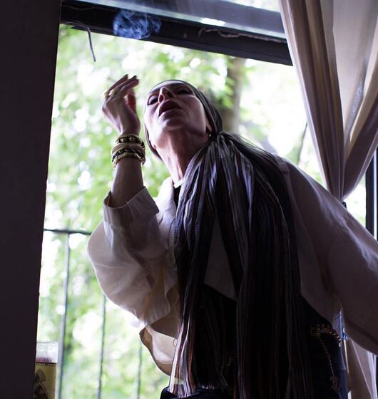 José Castelo Branco, Bicha Justiceira