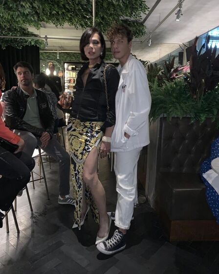 José Castelo Branco, Bicha Justiceira