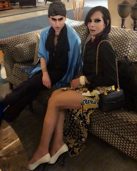 José Castelo Branco, Bicha Justiceira