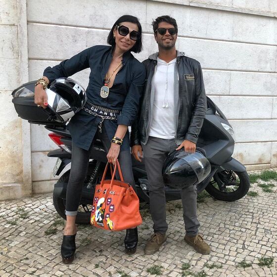 José Castelo Branco, Bicha Justiceira