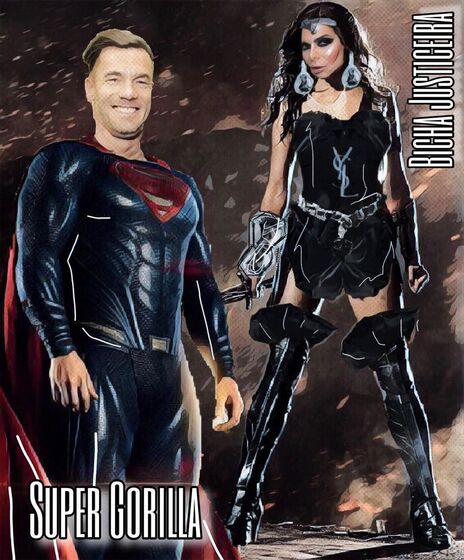 José Castelo Branco, Bicha Justiceira