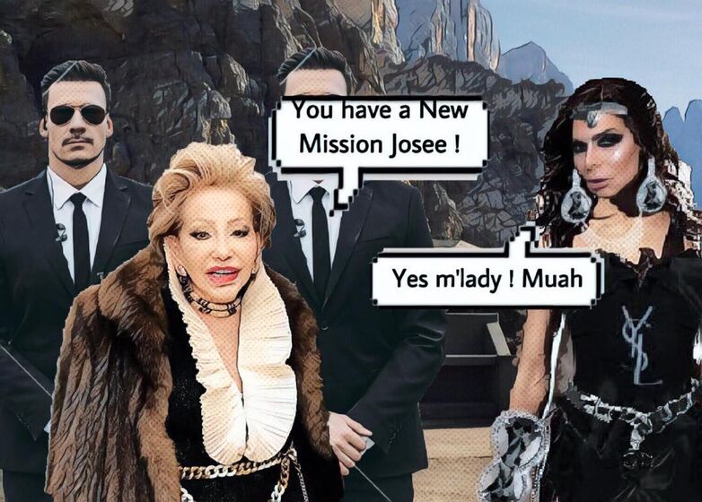 José Castelo Branco, Bicha Justiceira