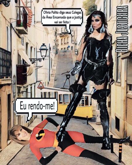 José Castelo Branco, Bicha Justiceira