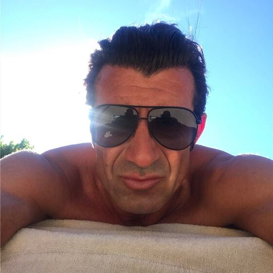 Luis Figo 