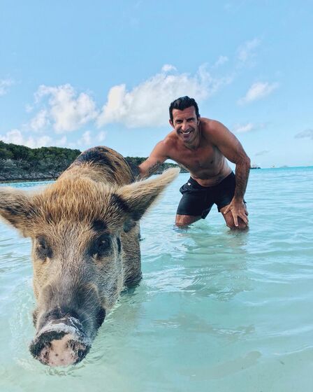 Luis Figo 