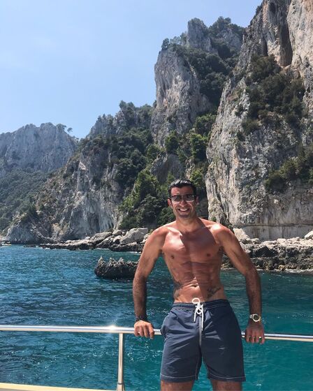 Luis Figo 