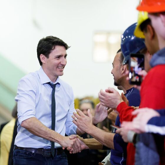 Justin Trudeau, Sophie Grégoire Trudeau, Canadá