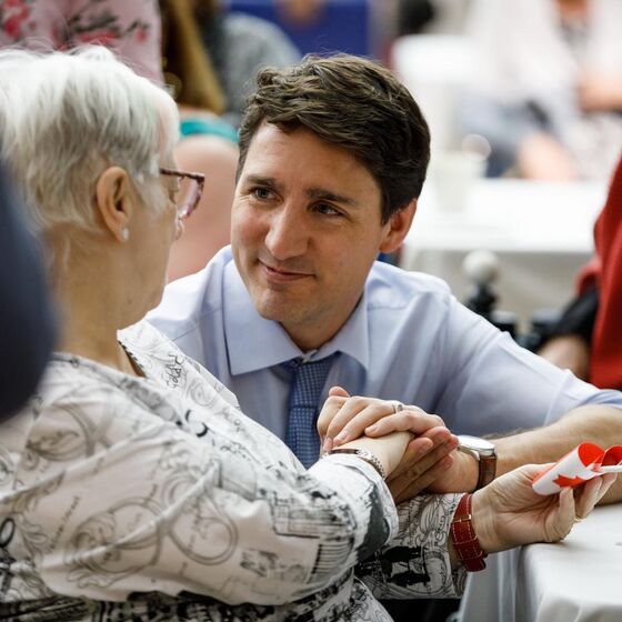 Justin Trudeau, Sophie Grégoire Trudeau, Canadá