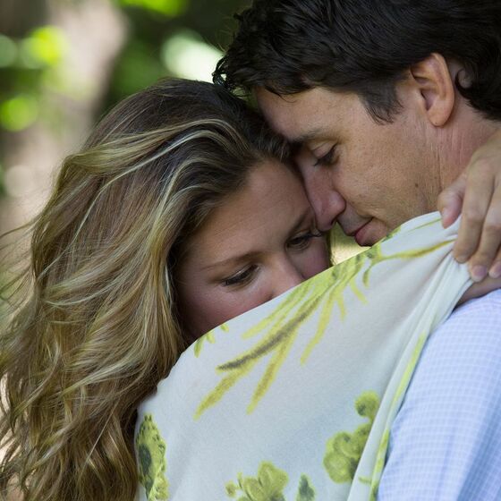 Justin Trudeau, Sophie Grégoire Trudeau, Canadá