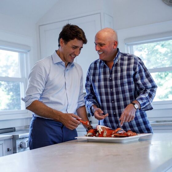 Justin Trudeau, Sophie Grégoire Trudeau, Canadá