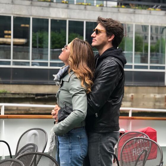 Justin Trudeau, Sophie Grégoire Trudeau, Canadá