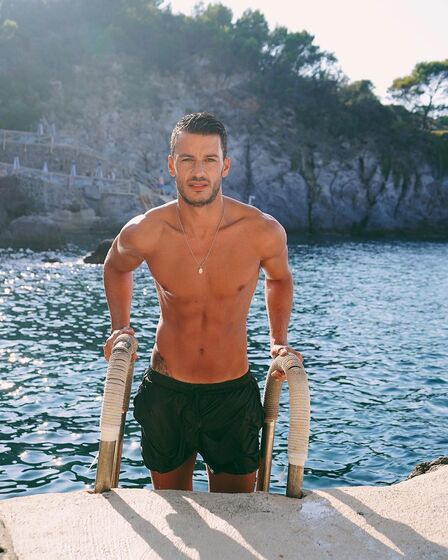 Ruben Rua, Amanda Amorim