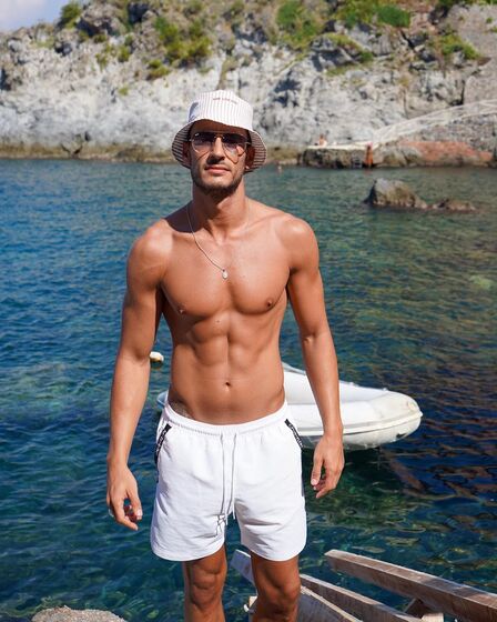 Ruben Rua, Amanda Amorim