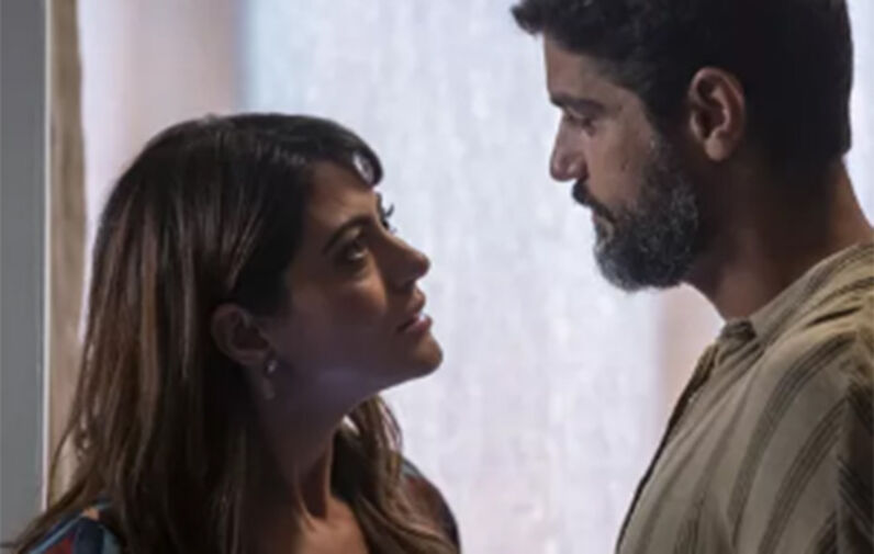Bruno Cabrerizo, Carol Castro