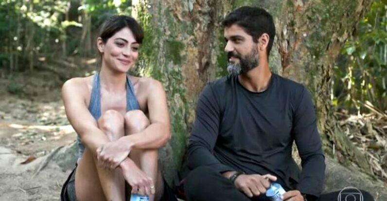 Bruno Cabrerizo, Carol Castro