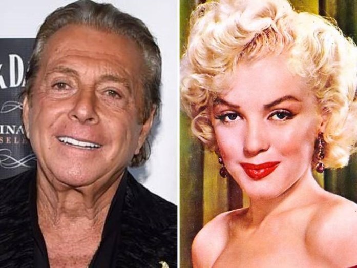 Ator revela que perdeu a virgindade aos 15 anos com Marilyn Monroe