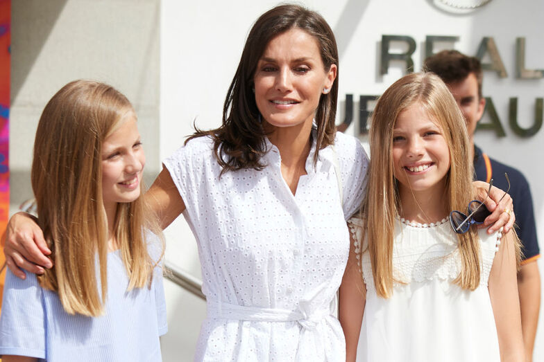 Felipe VI, Letizia, reis, espanha, férias, maiorca, regata do rei, sofia, leonor, infantas, juan carlos