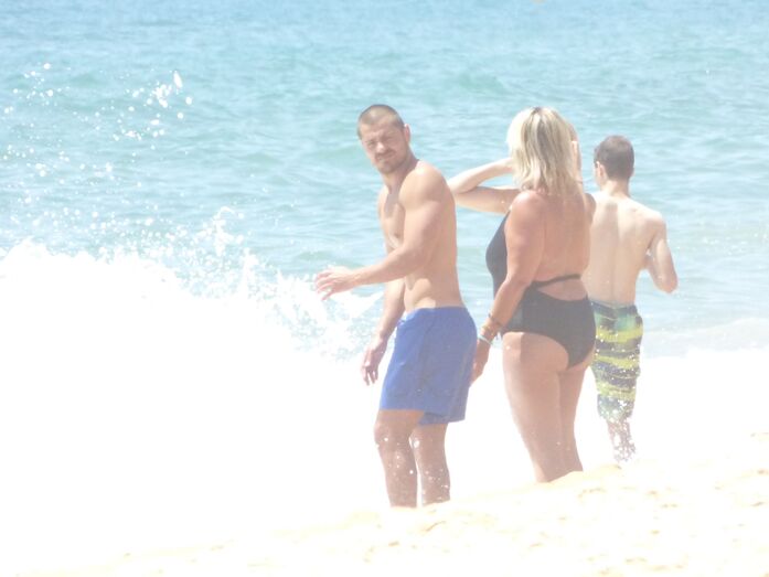 Lourenço Ortigão, Kelly Bailey, algarve, verão, prisioneira, tvi, praia, mãe, Carolina aragão, Amílcar Ortigão, garrão