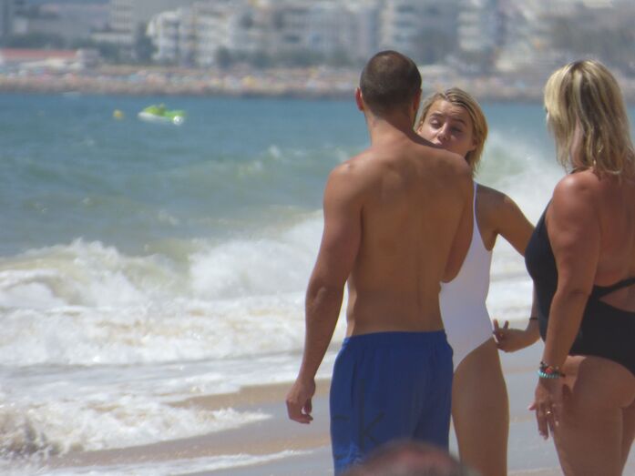 Lourenço Ortigão, Kelly Bailey, algarve, verão, prisioneira, tvi, praia, mãe, Carolina aragão, Amílcar Ortigão, garrão