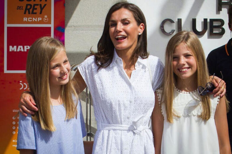 Letizia e Felipe VI