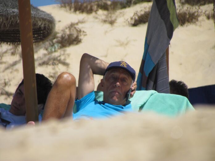 Marcelo Rebelo de Sousa, Presidente da República, algarve, netos, quinta do lago, gigi