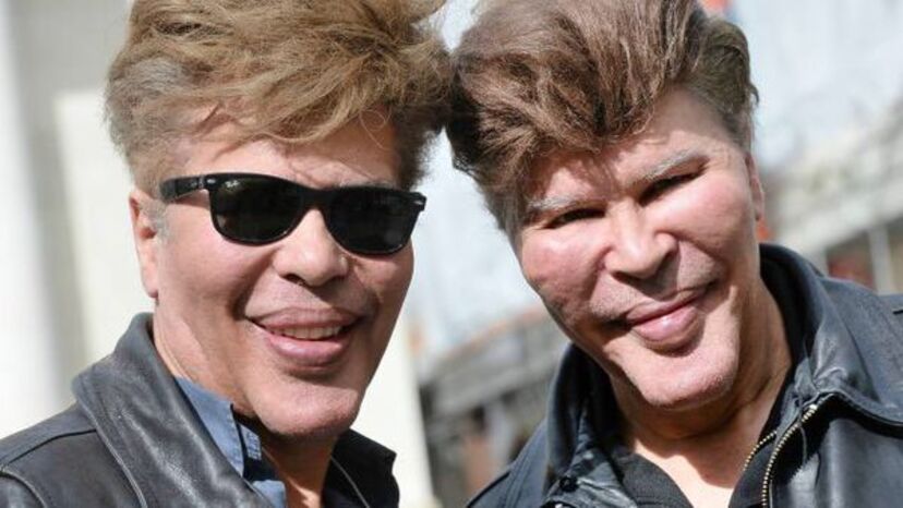 Igor e Grichka Bogdanoff 