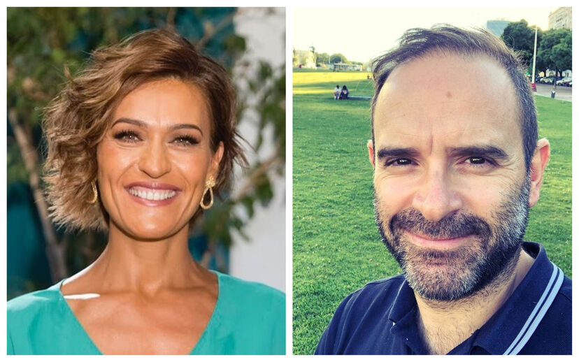 Fátima Lopes e Jorge Mourato
