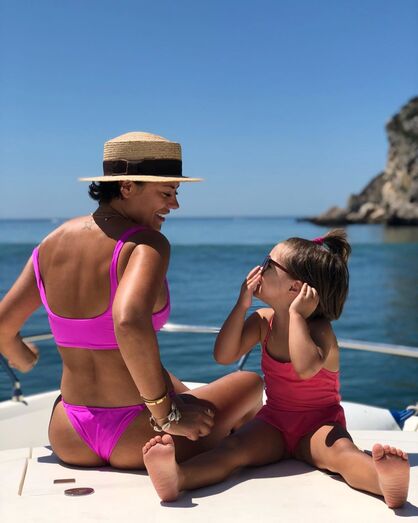 sofia ribeiro, algarve, sobrinhas, namorado