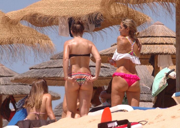 fernanda serrano, férias, algarve