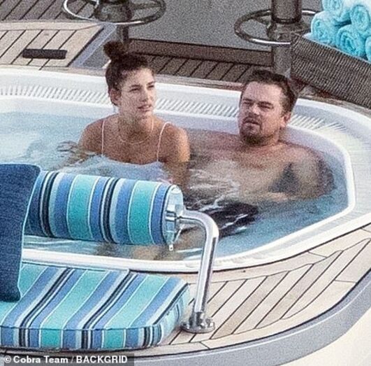 Leonardo DiCaprio,Camila Morrone