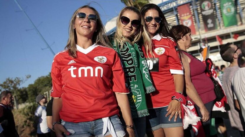 benfica sporting