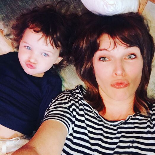 Milla Jovovich