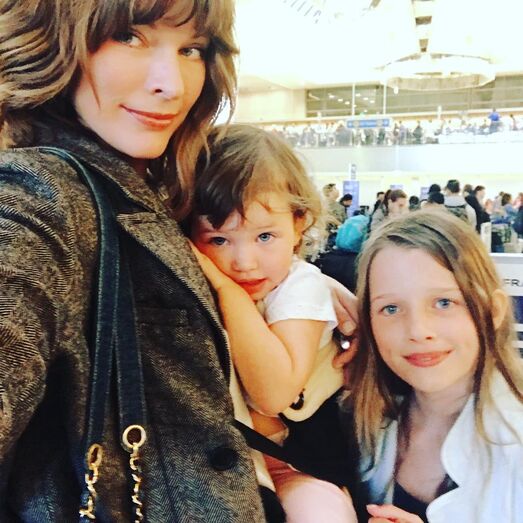 Milla Jovovich