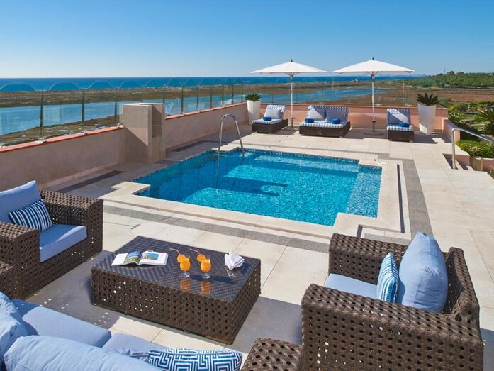 Hotel Marcelo Rebelo de Sousa, Quinta do Lago